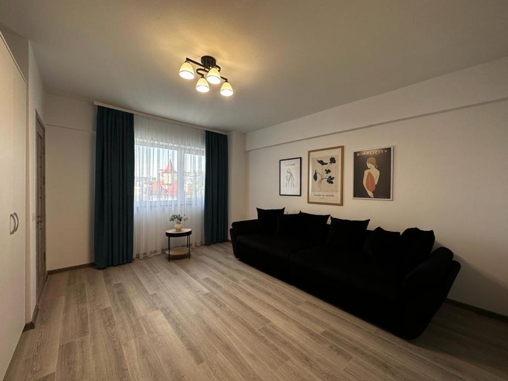 Cozy Studios In Suceava Eksteriør billede