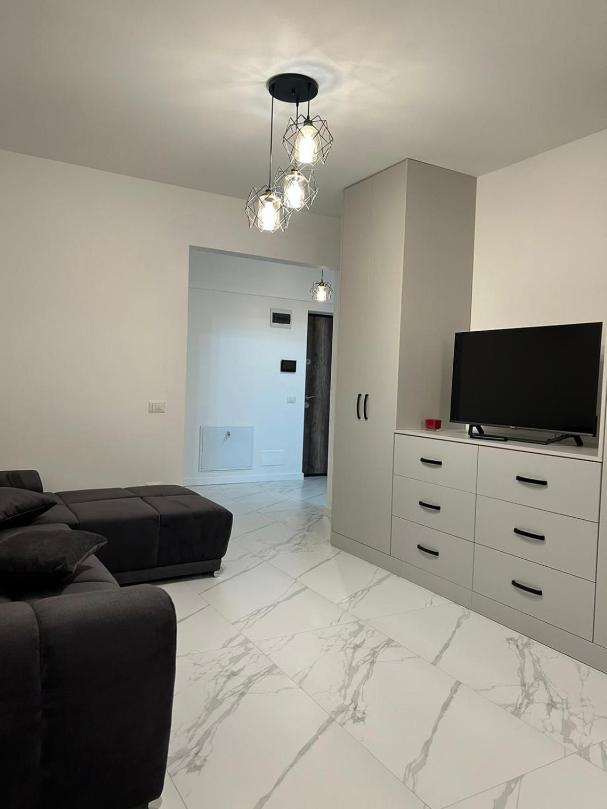 Cozy Studios In Suceava Eksteriør billede