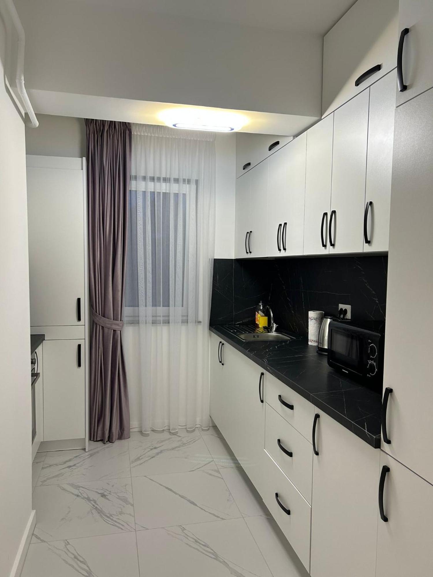 Cozy Studios In Suceava Eksteriør billede