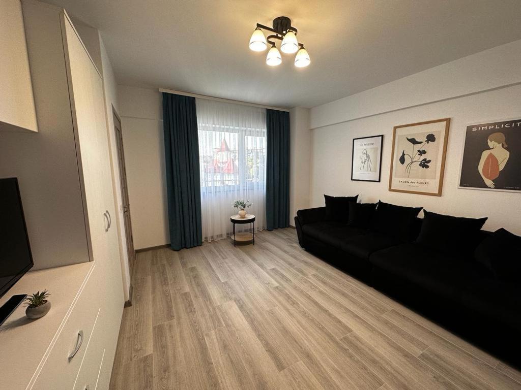 Cozy Studios In Suceava Eksteriør billede